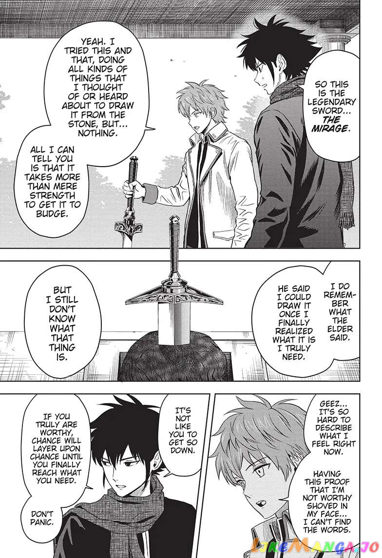 Read Witch Watch En Manga Online