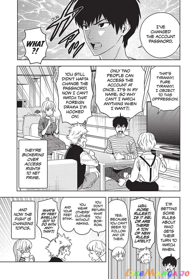 Read Witch Watch En Manga Online