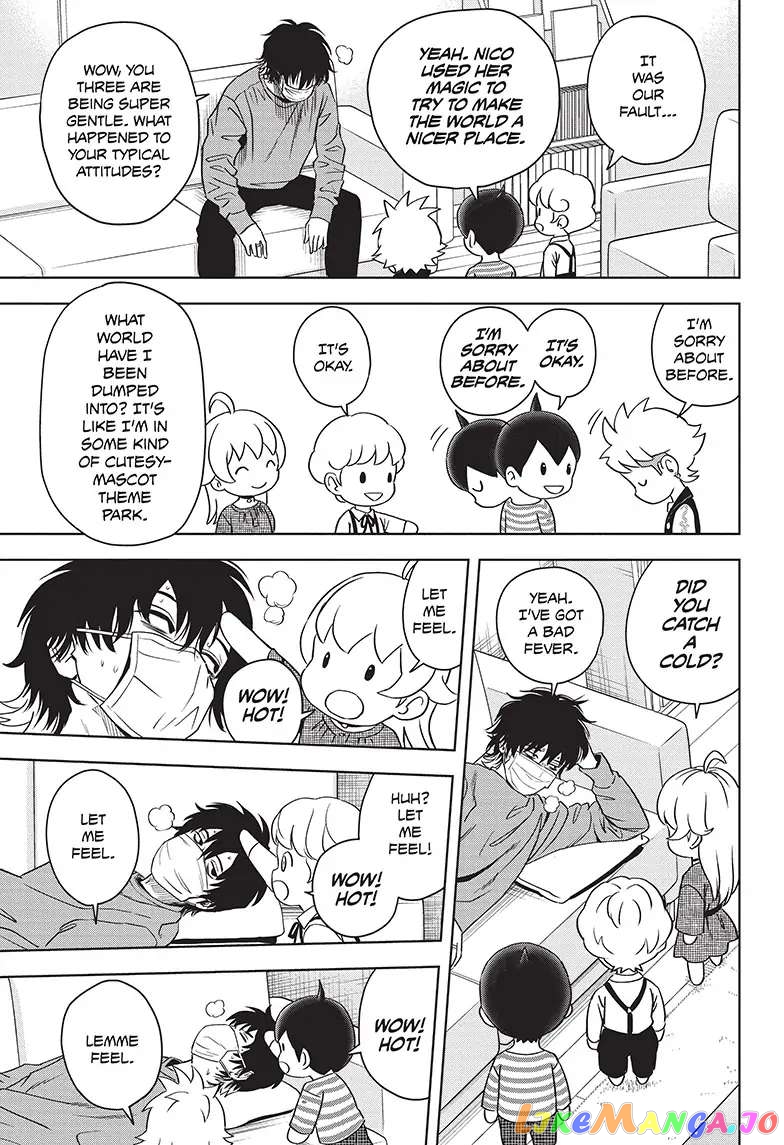 Read Witch Watch En Manga Online
