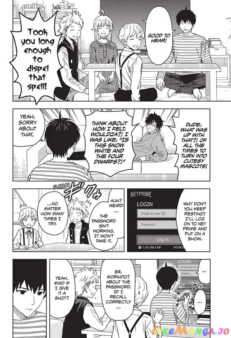 Read Witch Watch En Manga Online