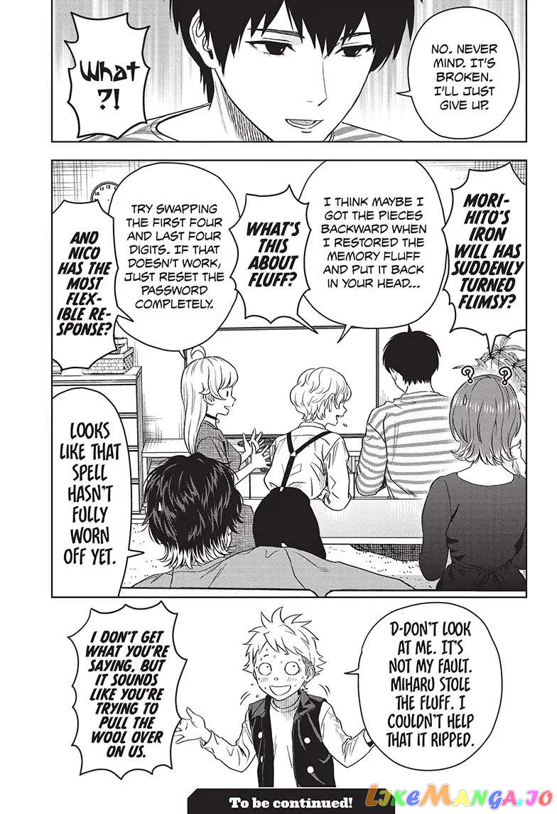 Read Witch Watch En Manga Online