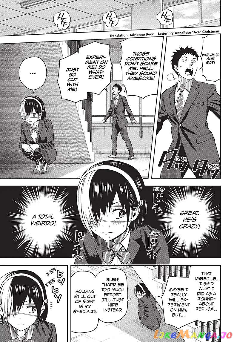 Read Witch Watch En Manga Online