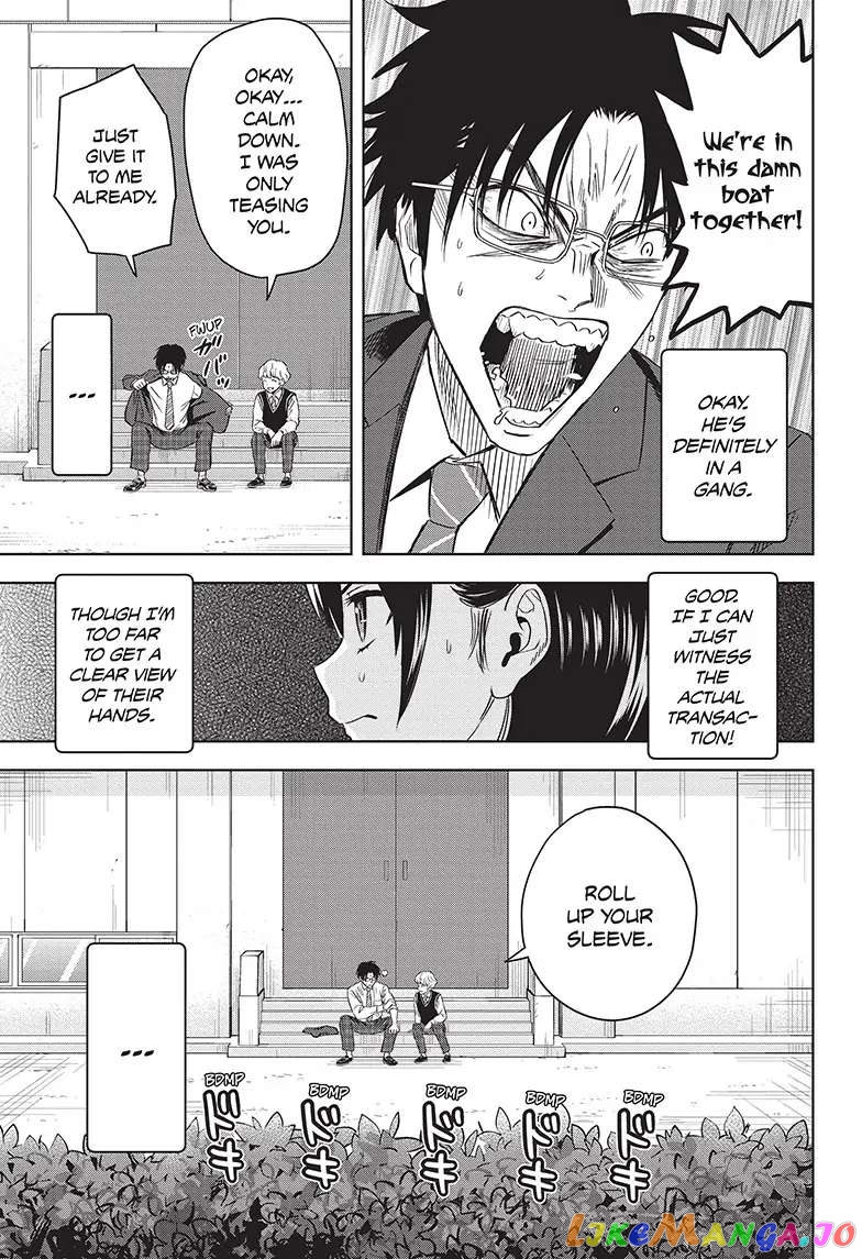 Read Witch Watch En Manga Online