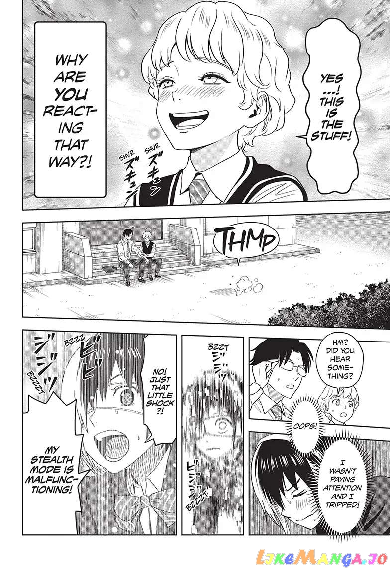 Read Witch Watch En Manga Online