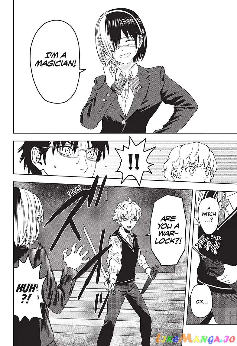 Read Witch Watch En Manga Online