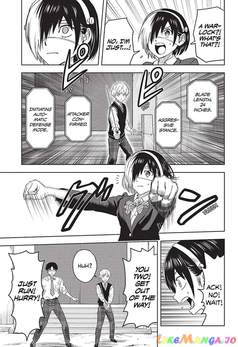 Read Witch Watch En Manga Online