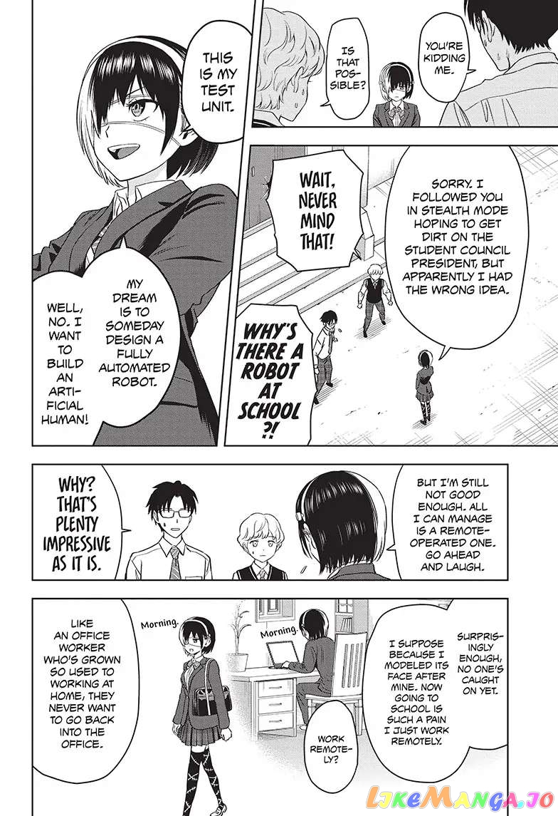Read Witch Watch En Manga Online