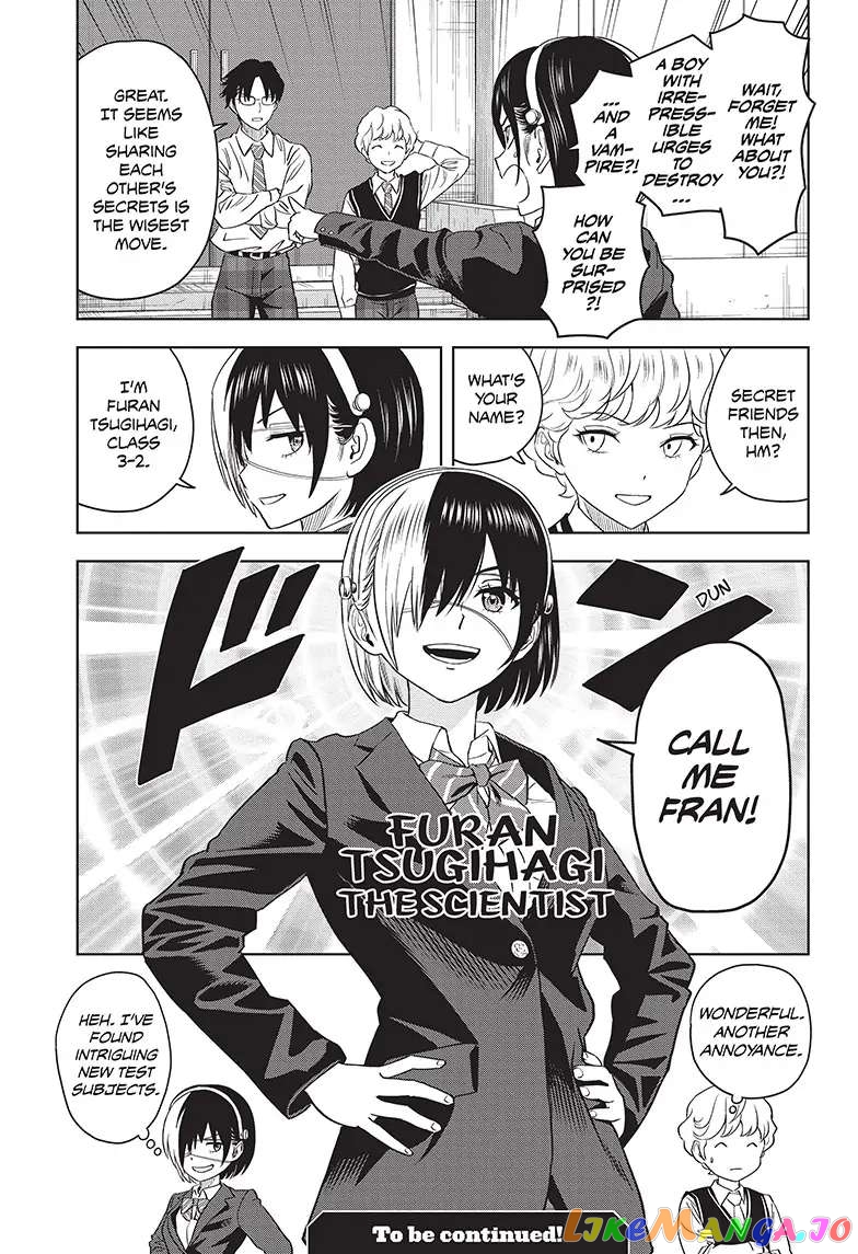 Read Witch Watch En Manga Online