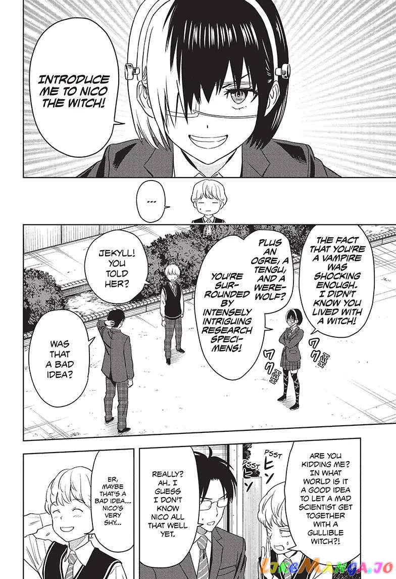 Read Witch Watch En Manga Online