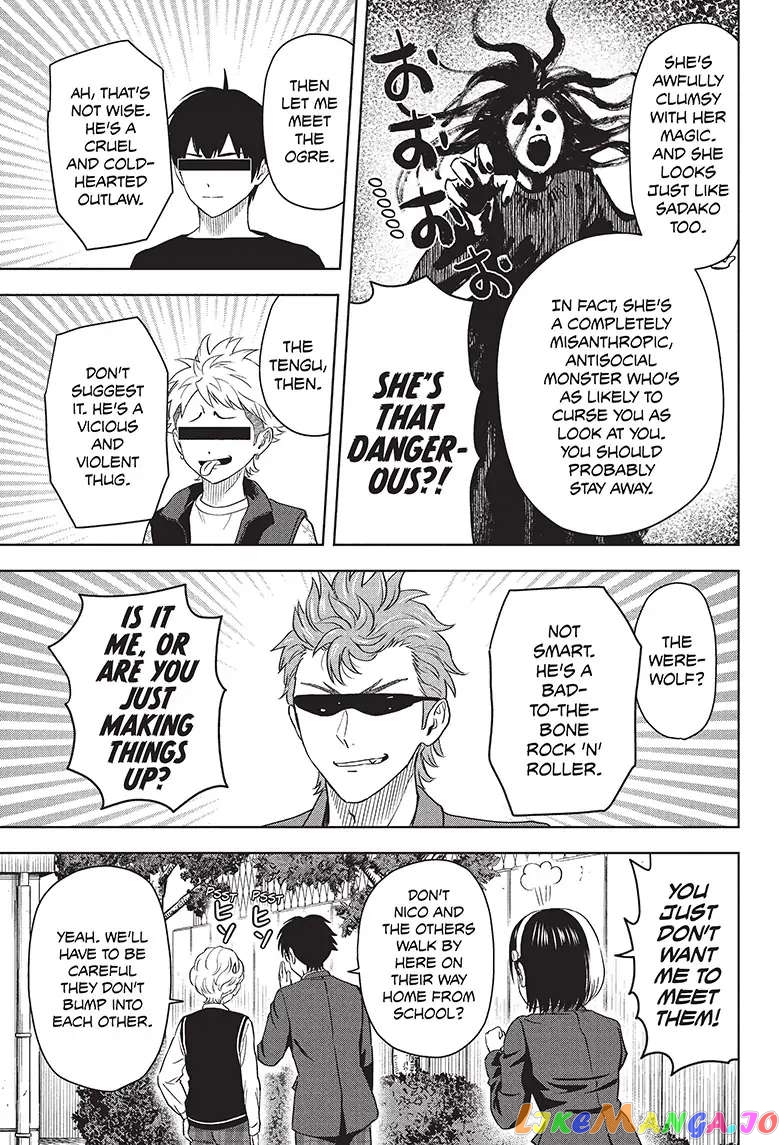 Read Witch Watch En Manga Online