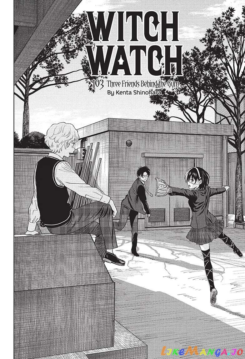 Read Witch Watch En Manga Online