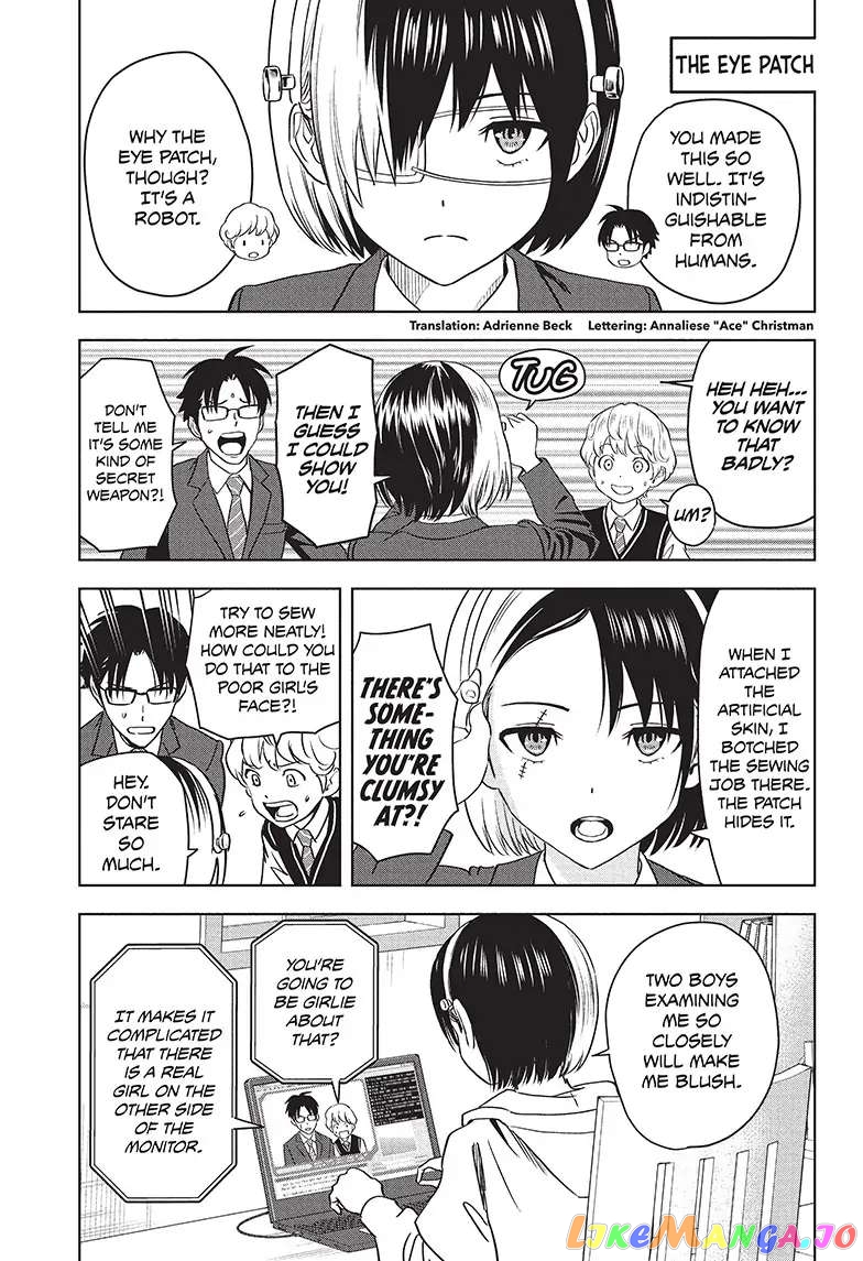 Read Witch Watch En Manga Online