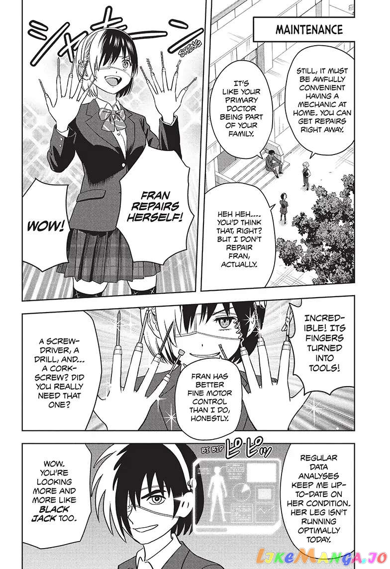 Read Witch Watch En Manga Online
