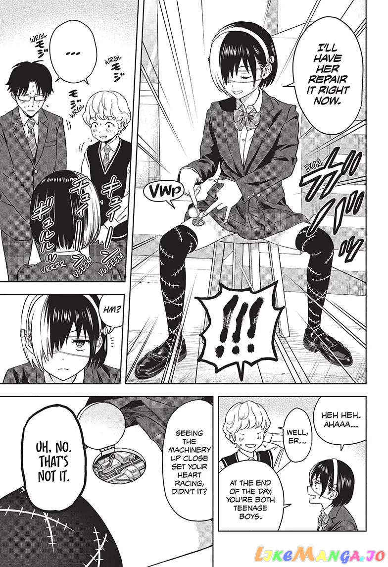 Read Witch Watch En Manga Online