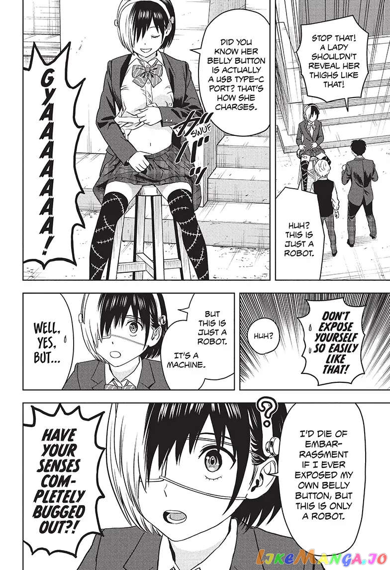 Read Witch Watch En Manga Online