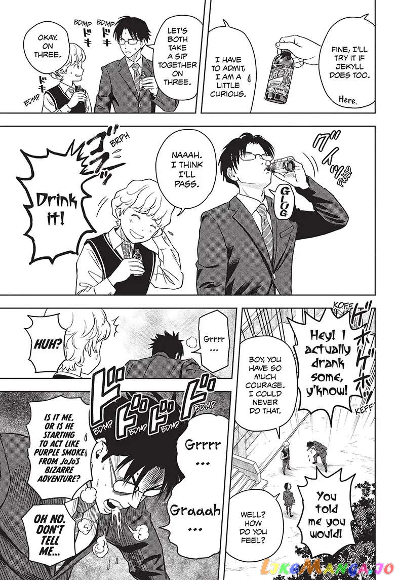Read Witch Watch En Manga Online