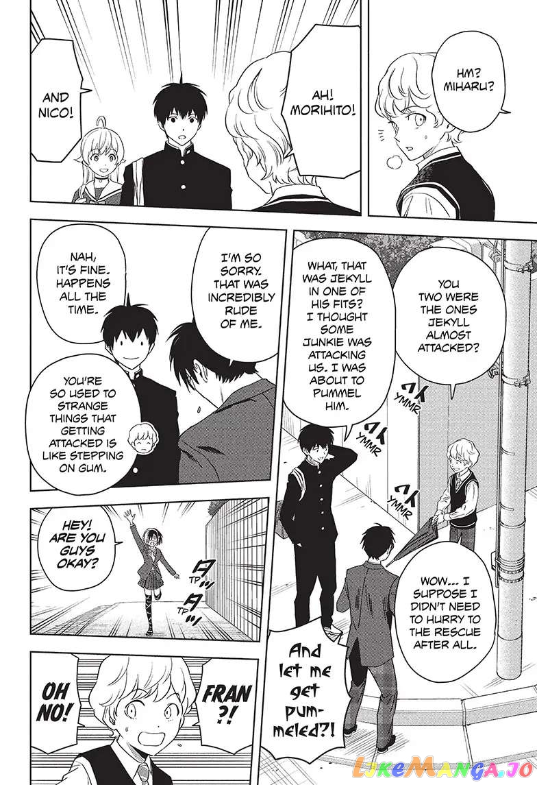 Read Witch Watch En Manga Online