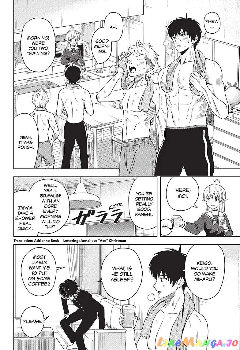 Read Witch Watch En Manga Online