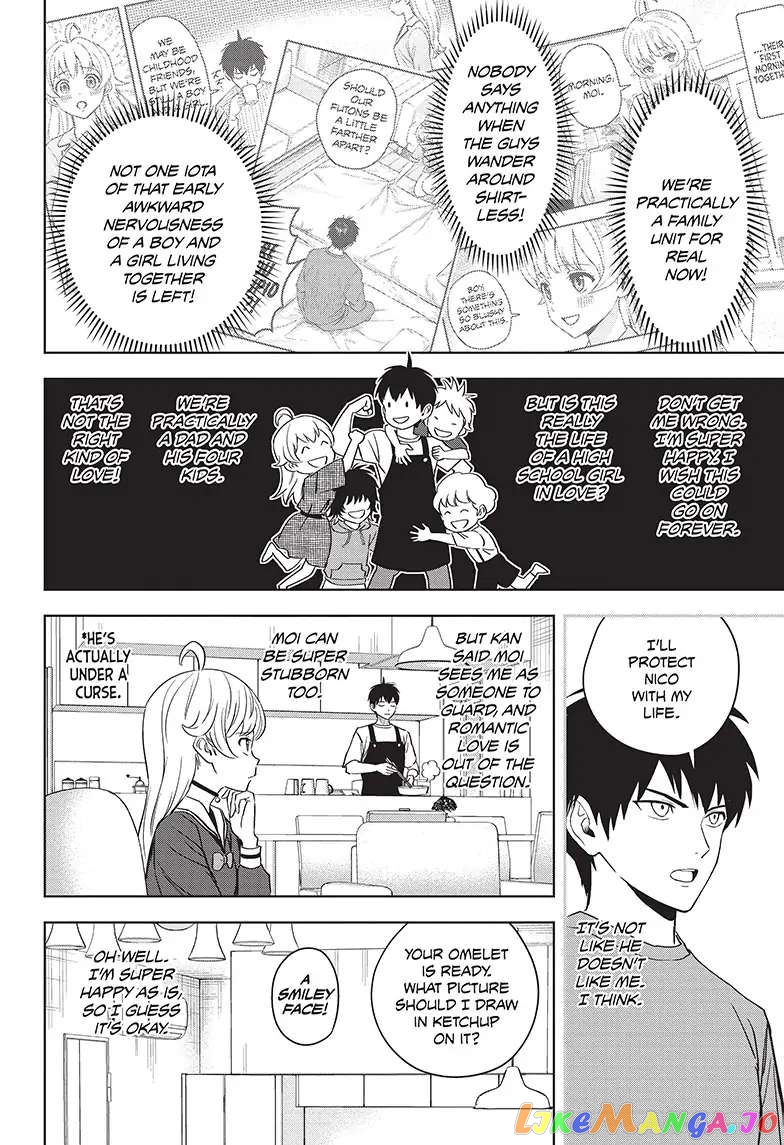 Read Witch Watch En Manga Online