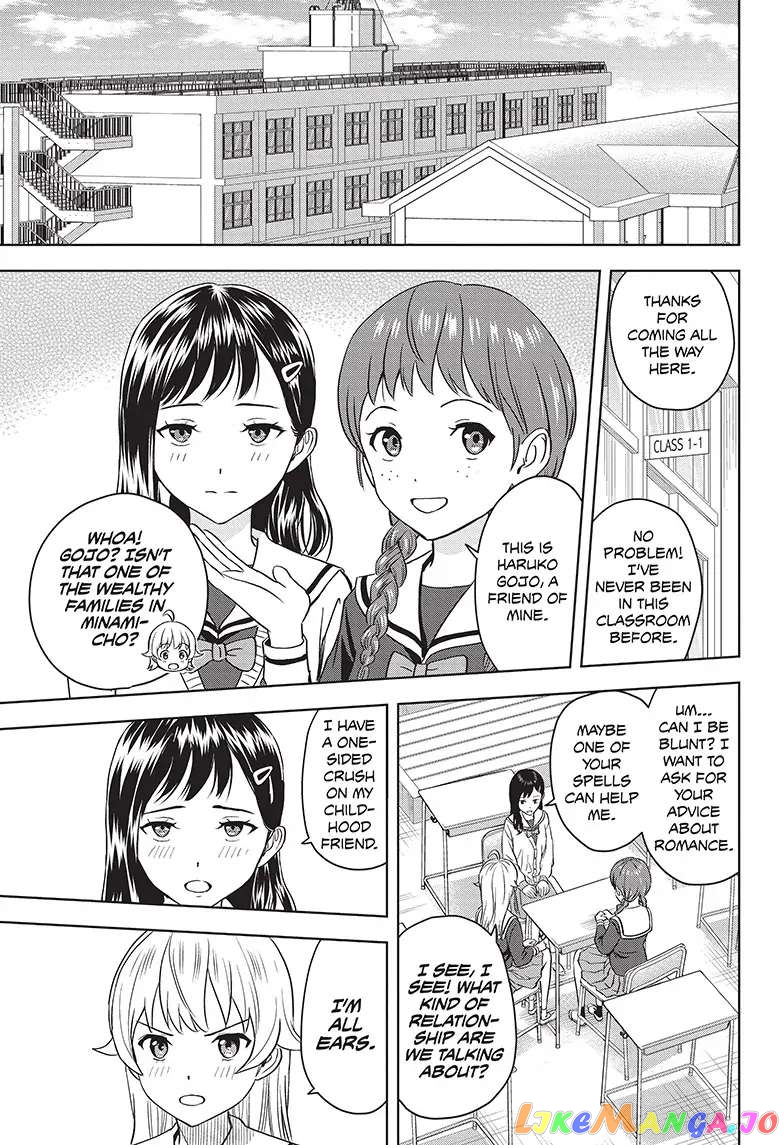 Read Witch Watch En Manga Online