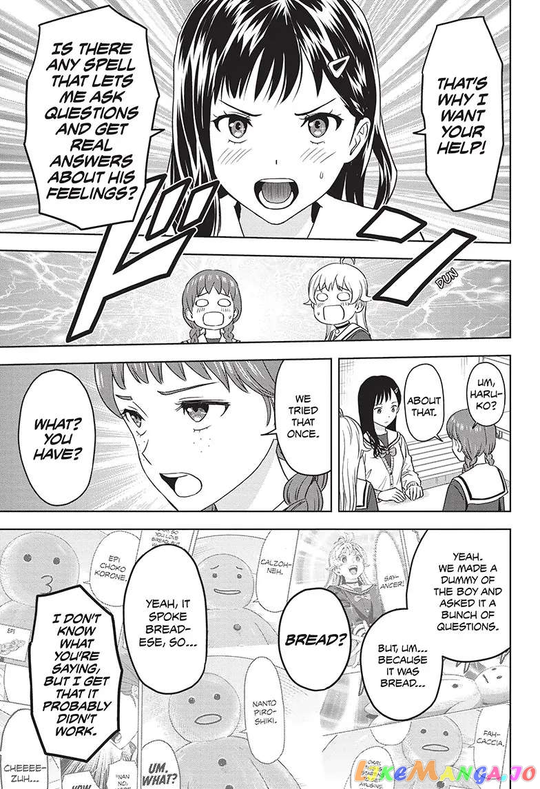 Read Witch Watch En Manga Online