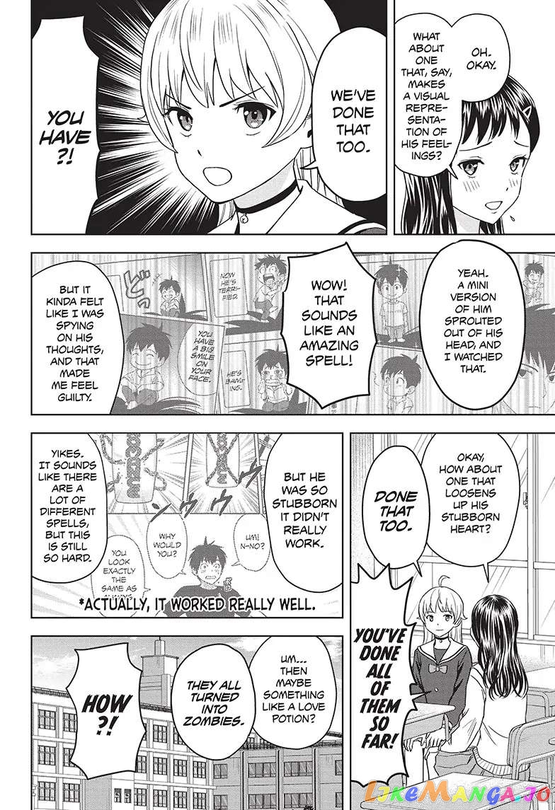 Read Witch Watch En Manga Online