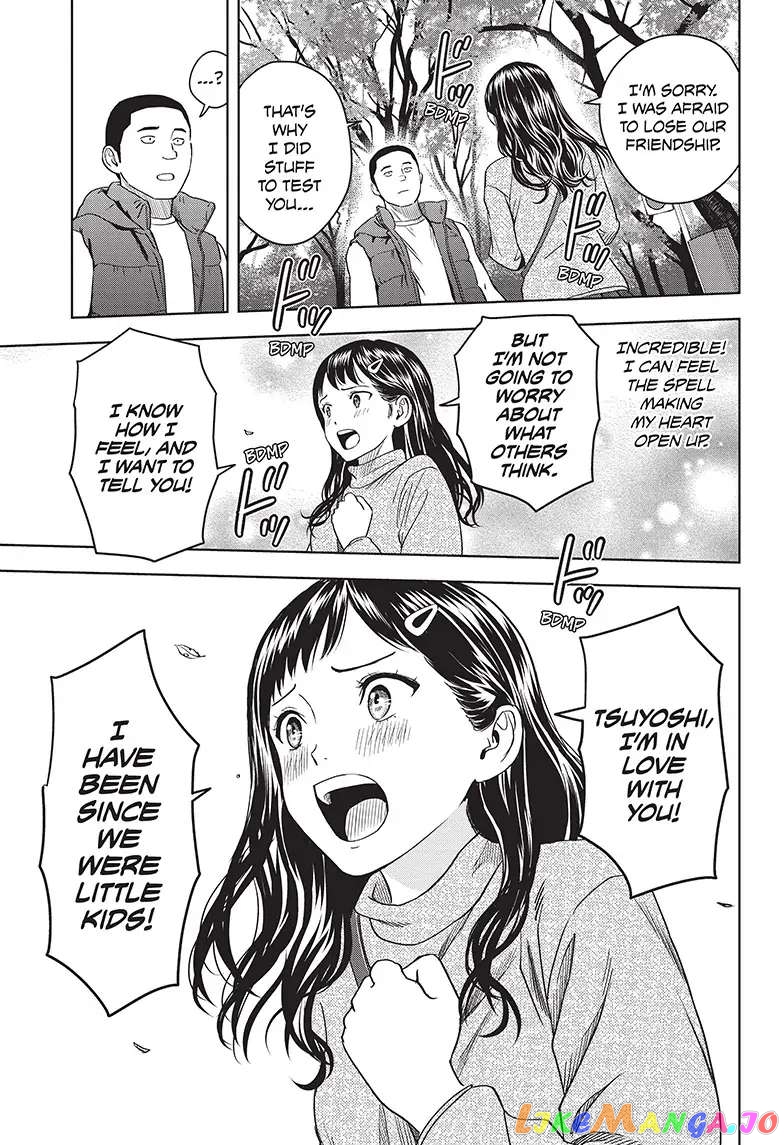 Read Witch Watch En Manga Online