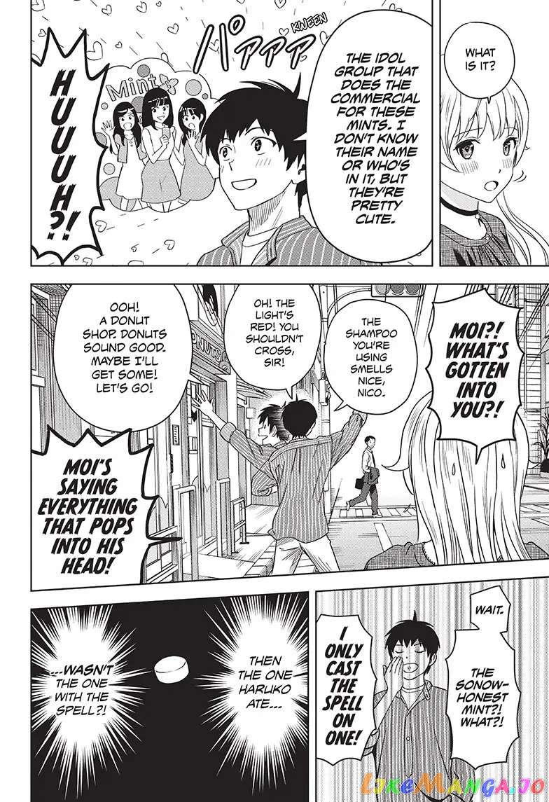 Read Witch Watch En Manga Online