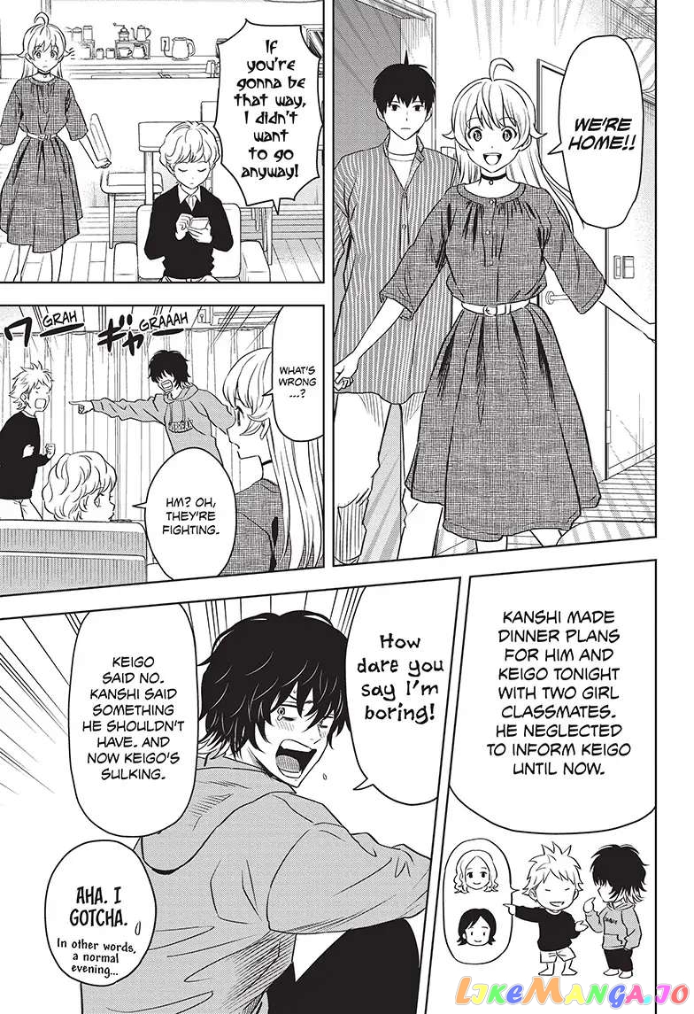 Read Witch Watch En Manga Online