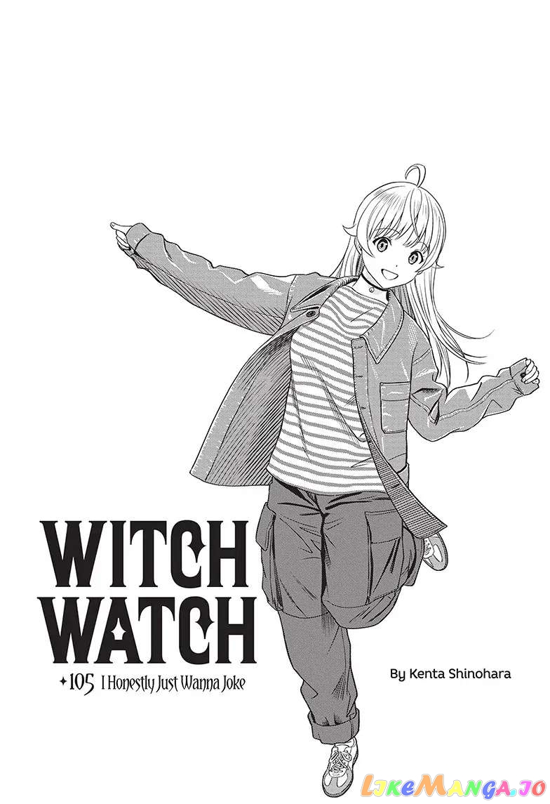 Read Witch Watch En Manga Online