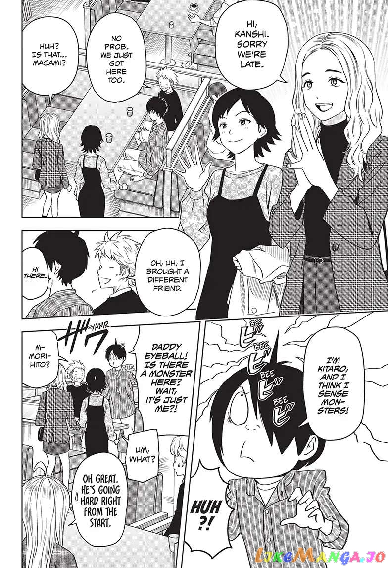 Read Witch Watch En Manga Online