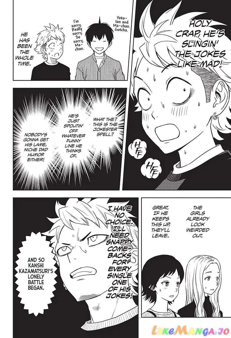 Read Witch Watch En Manga Online