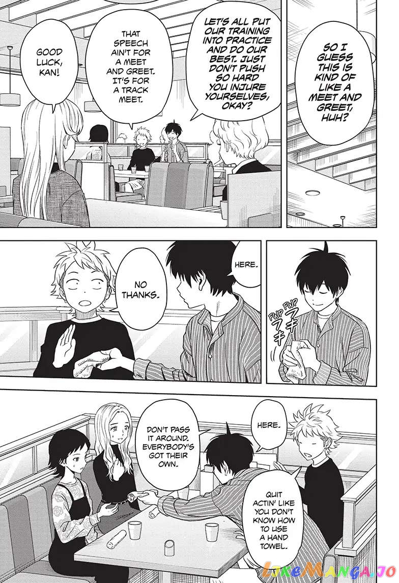 Read Witch Watch En Manga Online