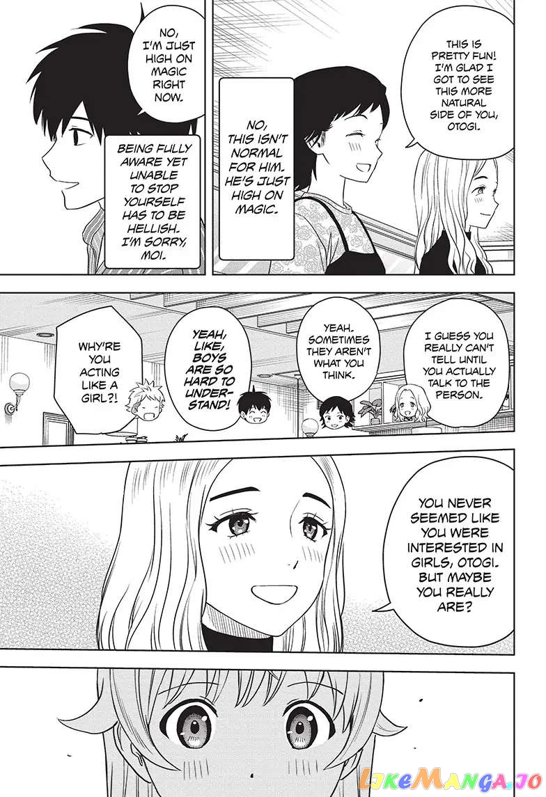 Read Witch Watch En Manga Online