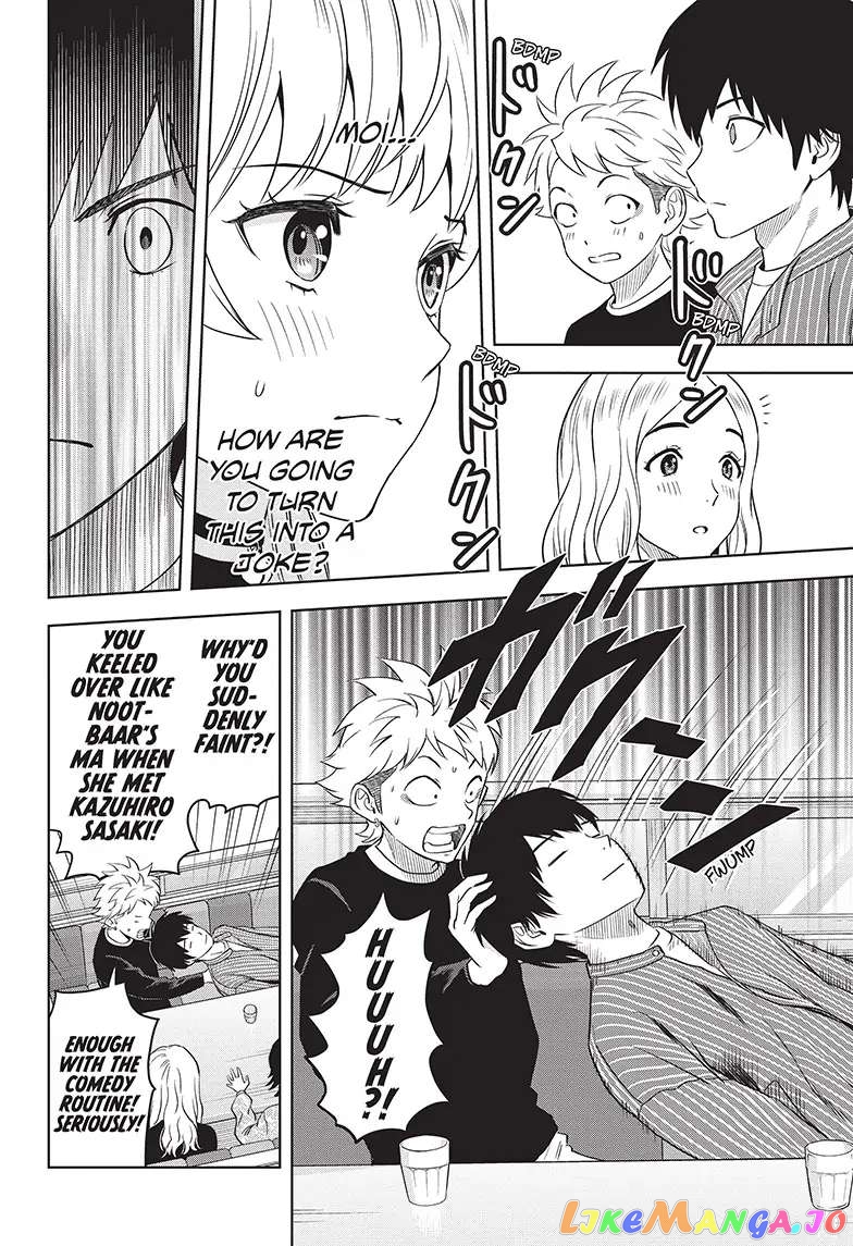 Read Witch Watch En Manga Online