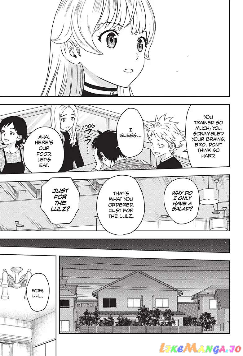 Read Witch Watch En Manga Online