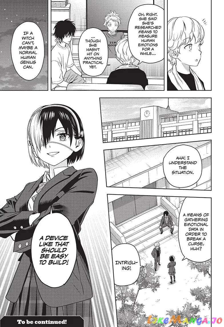 Read Witch Watch En Manga Online