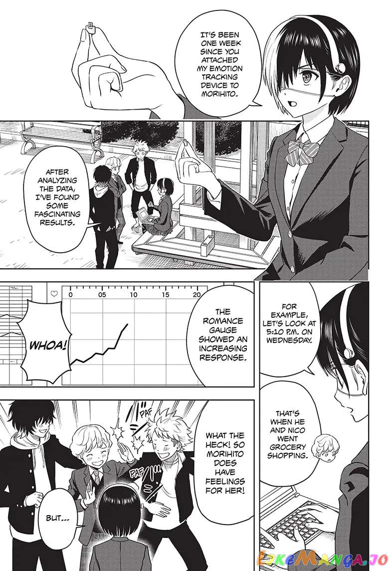 Read Witch Watch En Manga Online