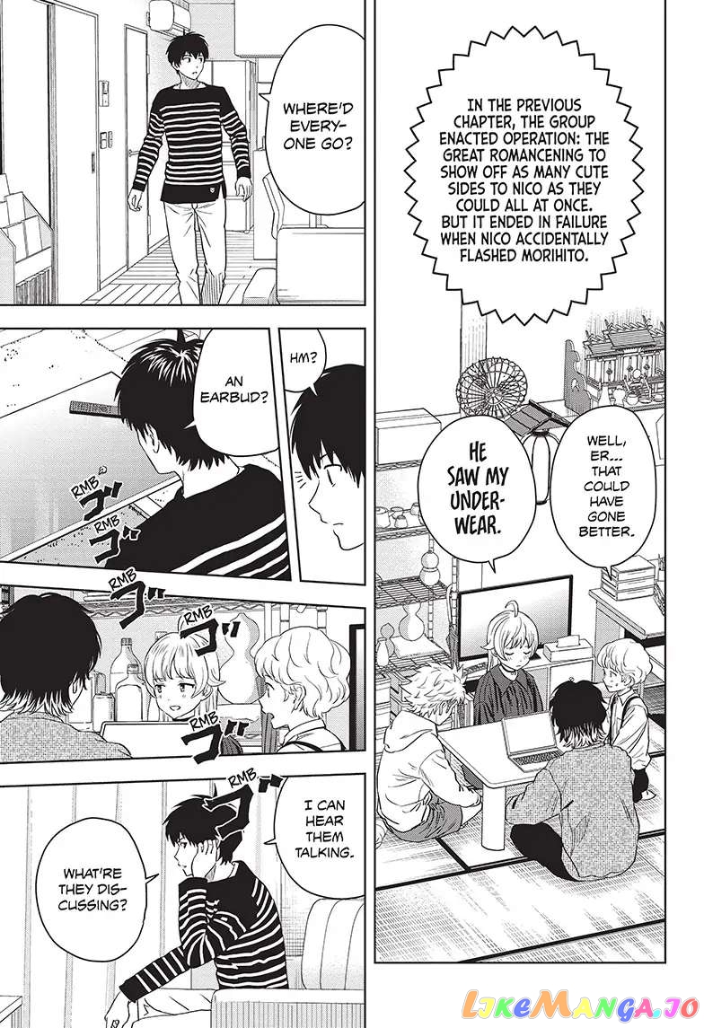 Read Witch Watch En Manga Online