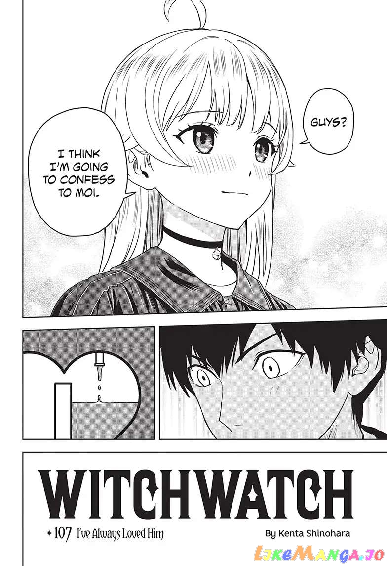 Read Witch Watch En Manga Online