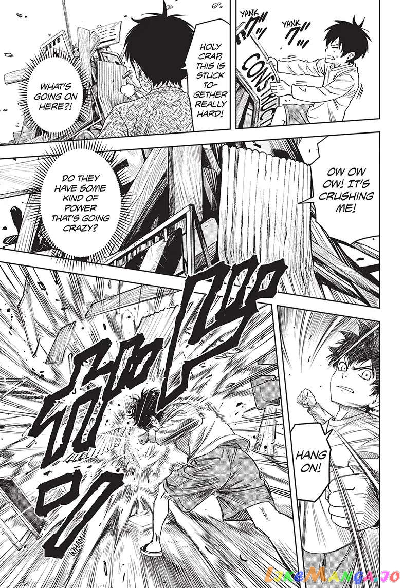 Read Witch Watch En Manga Online