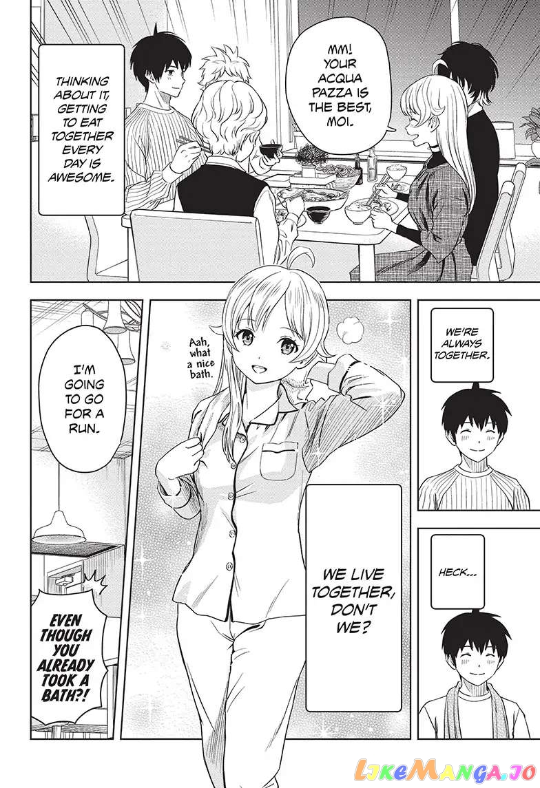 Read Witch Watch En Manga Online