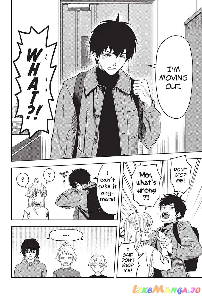 Read Witch Watch En Manga Online