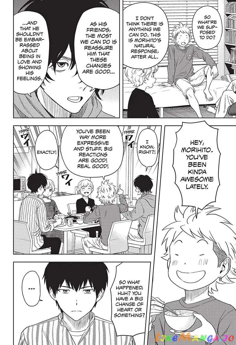 Read Witch Watch En Manga Online