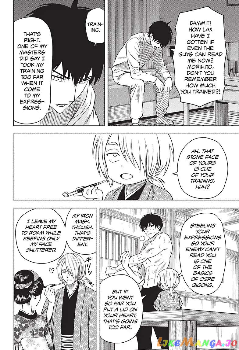 Read Witch Watch En Manga Online