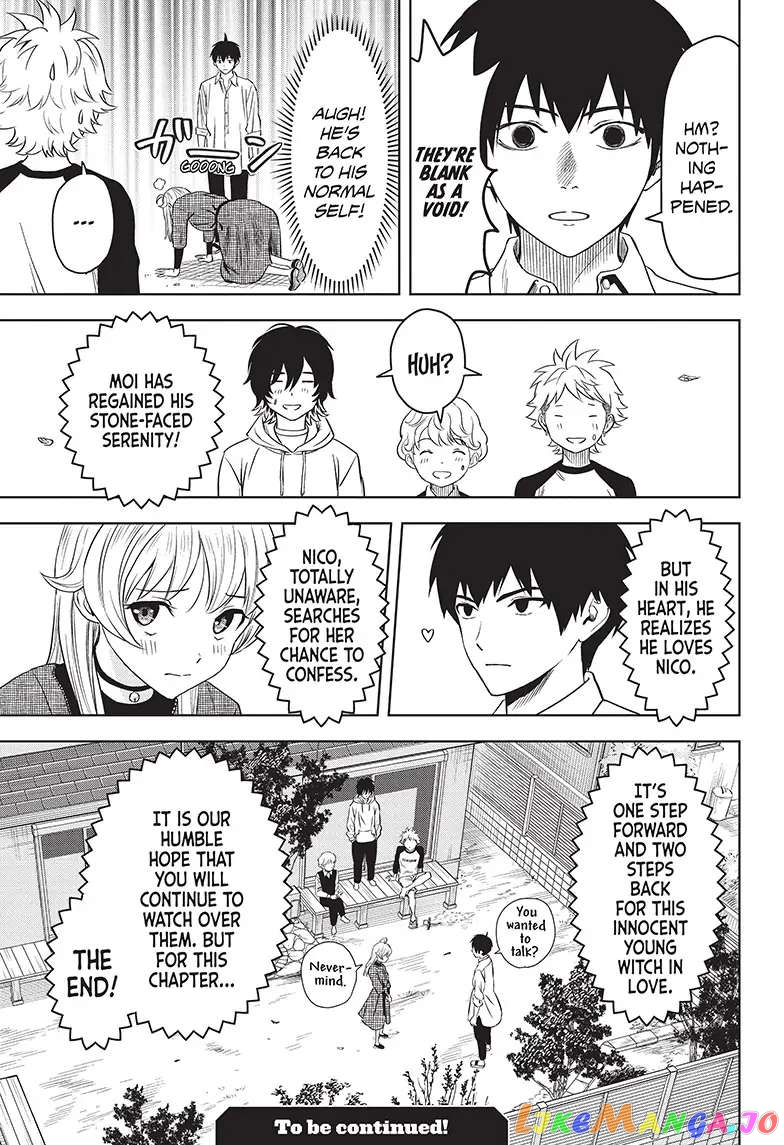 Read Witch Watch En Manga Online
