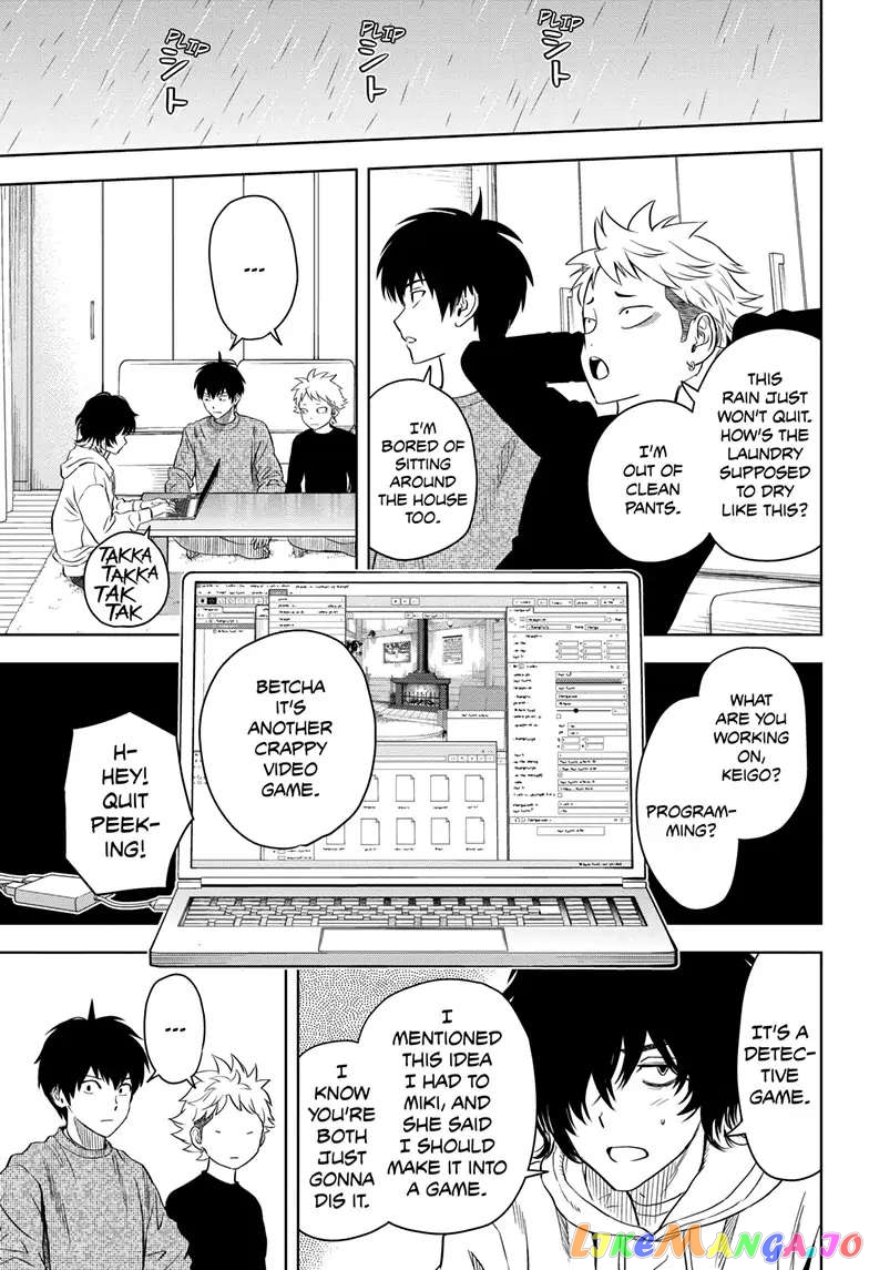 Read Witch Watch En Manga Online