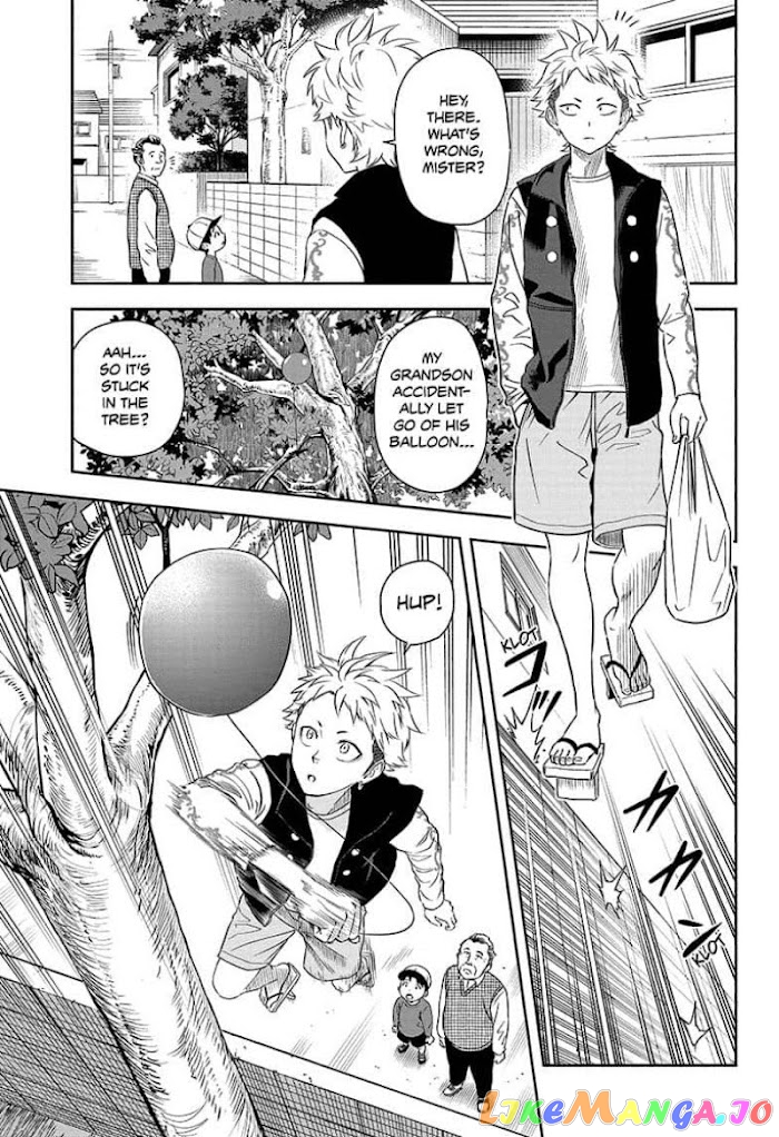 Read Witch Watch En Manga Online