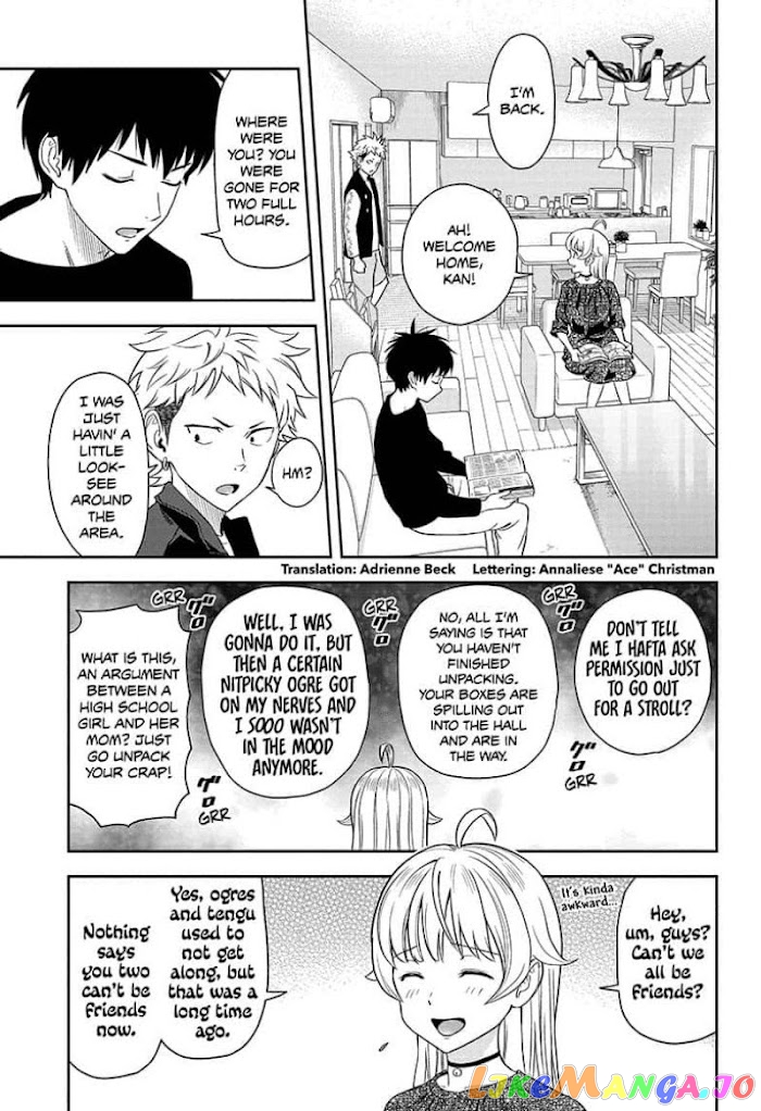 Read Witch Watch En Manga Online