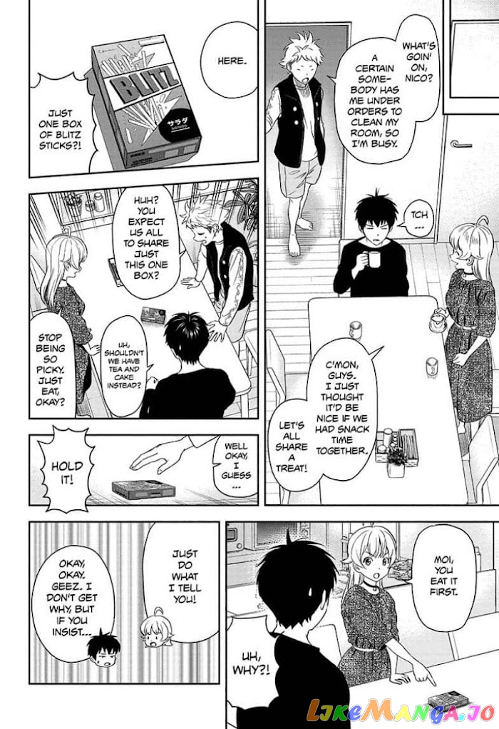 Read Witch Watch En Manga Online